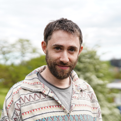 A photo of Huw
